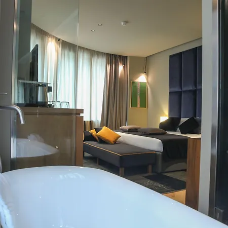 호텔 트리비오 로마