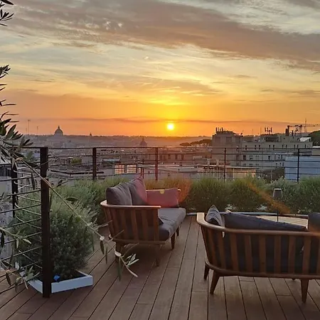 Triviho Hotel Rom