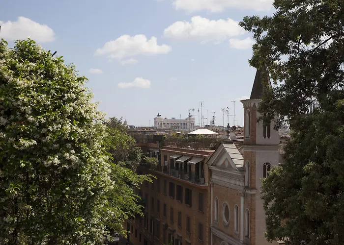 Hotel Triviho Rome