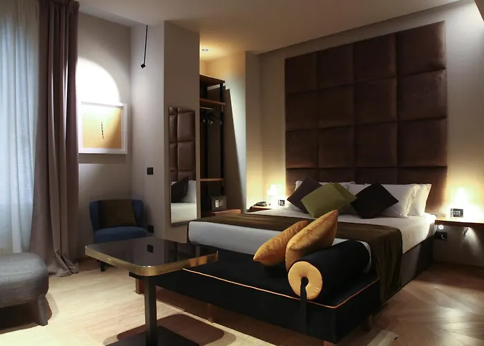 Triviho Hotel Rome
