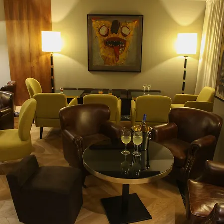 ホテル トリビオ ローマ