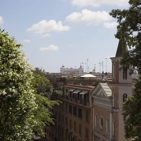 ホテル トリビオ ローマ