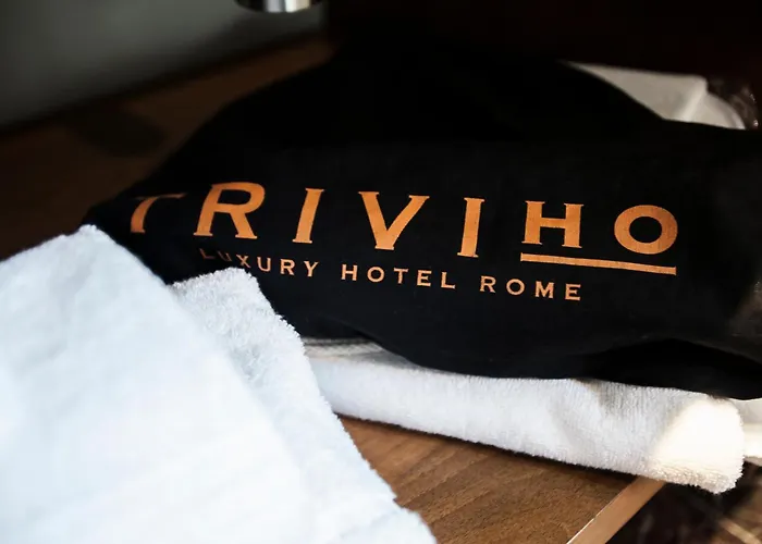 トリビオ 3* ローマ