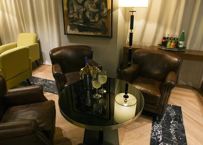 トリビオ 3* ローマ