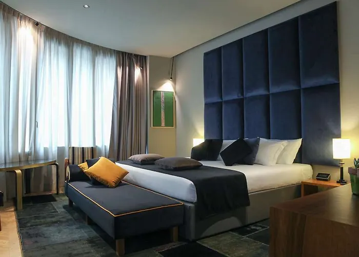 トリビオ 3* ローマ